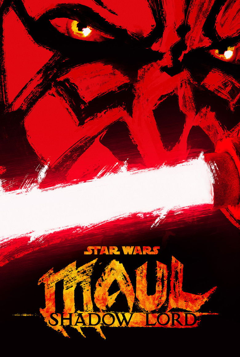 Star Wars: Maul – Shadow Lord (2026 Cartoon Series)